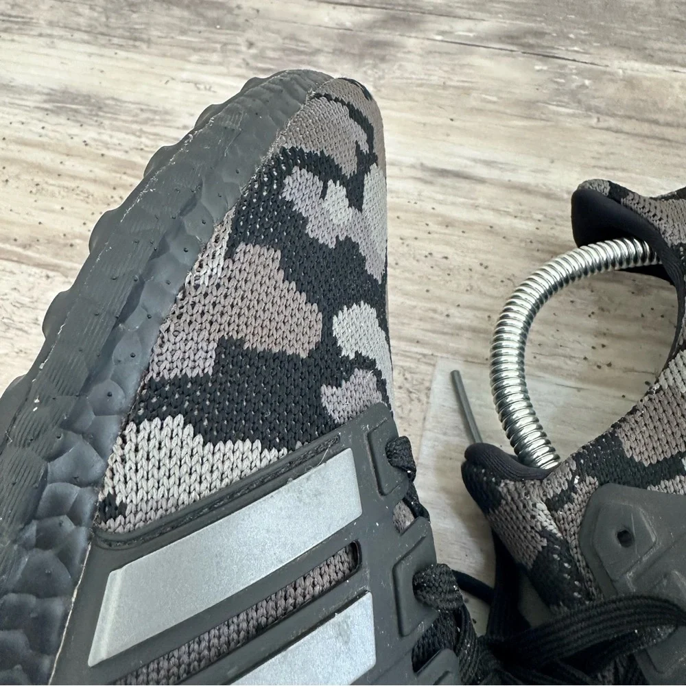 Adidas Black Camo‎ Sneakers